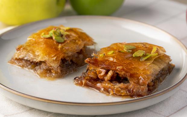 Elmalı Baklava Tarifi