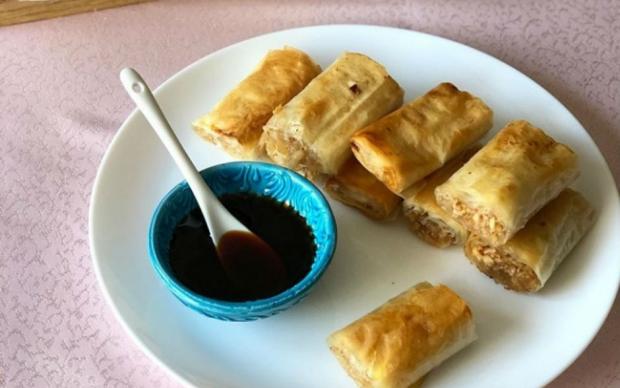 Elmalı Baklava Tarifi