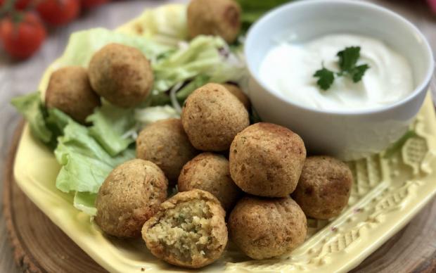 Falafel Tarifi