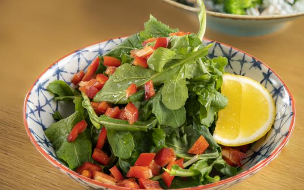 Kolay Roka Salatası Tarifi