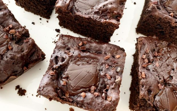 sekersiz-brownie