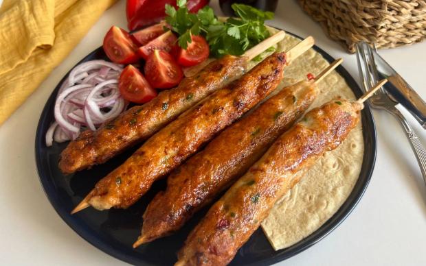 Tavuk Kebap Tarifi