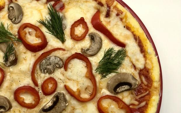 Karnabahar Pizza Tarifi