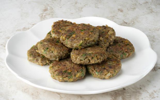 Kıymalı Mercimek Köftesi Tarifi