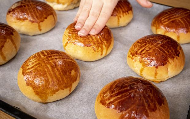 Pastane Poğaçası Tarifi