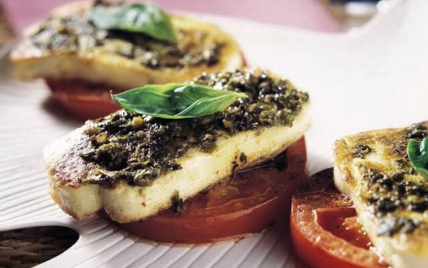 Tapenade Sos Tarifi