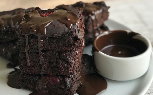 Unsuz Brownie Tarifi
