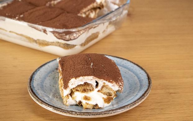 Yumurtasiz Tiramisu Tarifi Nasil Yapilir Yemek Com