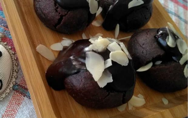 Brownie Kurabiye Tarifi