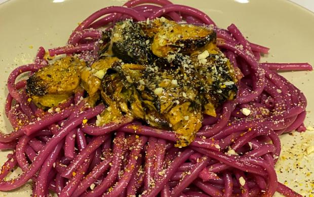bruksel-lahanali-pembe-makarna