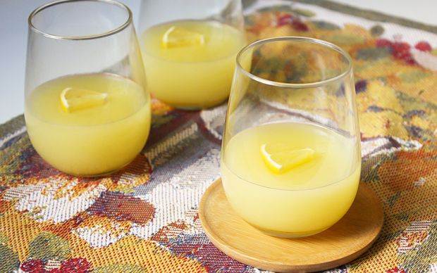 Limonlu Pelte Tarifi
