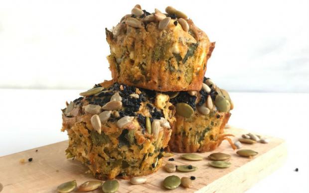otlu-fit-muffin-tarifi