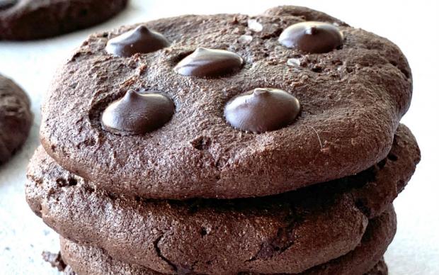 Şekersiz Brownie Kurabiye Tarifi
