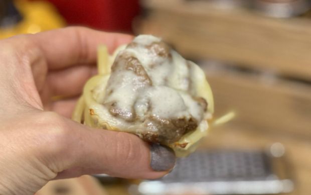 spagetti-cupcake