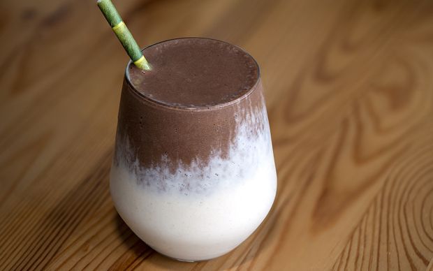 Kakaolu Muzlu Smoothie Tarifi