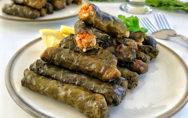 Zeytinyağlı Sarma Tarifi