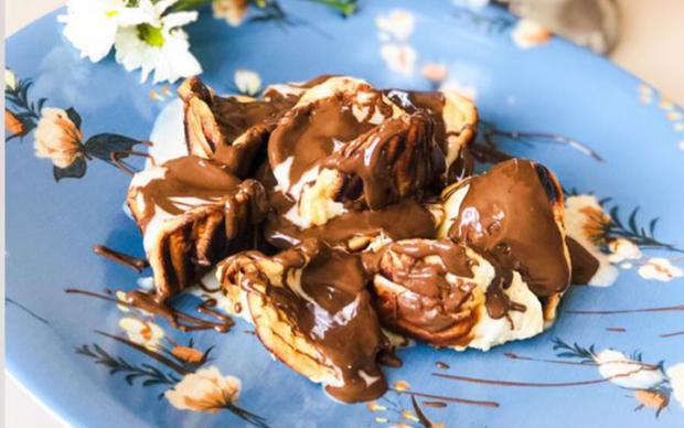 Fit Profiterol Tarifi