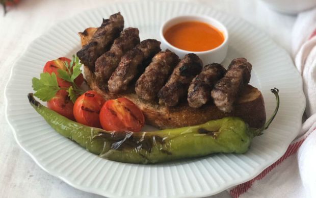 İnegöl Köfte Tarifi