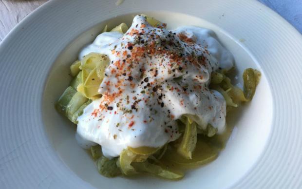 Kabak Spagetti Tarifi