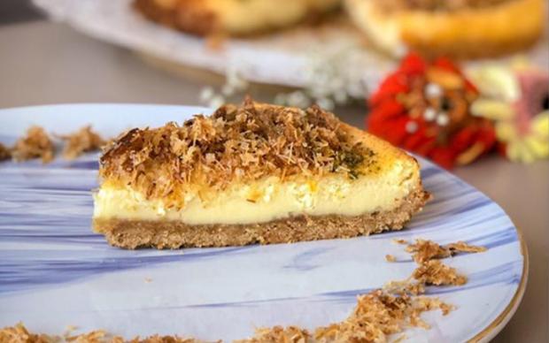 Kadayıflı Cheesecake Tarifi