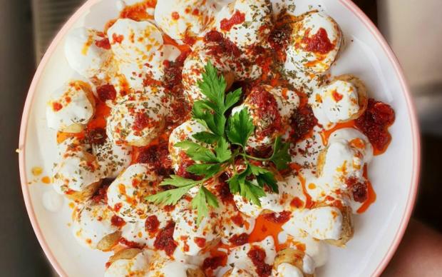 Mercimek Mantısı Tarifi
