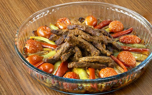 Parmak Kebabı Tarifi