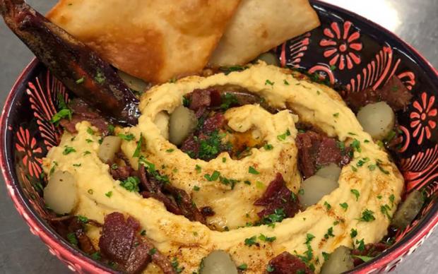 pastirmali-humus-tarifi