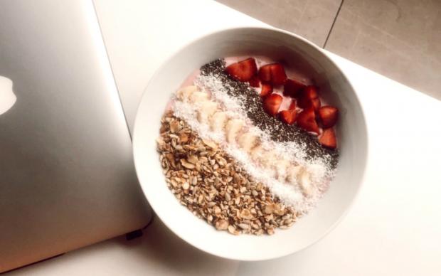 Sağlıklı Kahvaltılık Bowl Tarifi