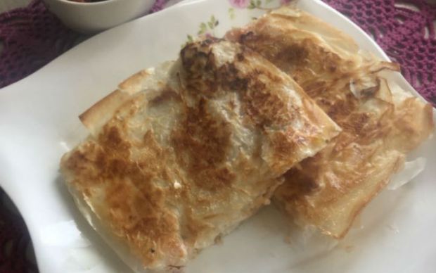 Şipşak Çıtır Gözleme Tarifi