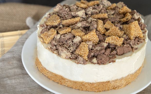 tahinli-cheesecake-yemekcom