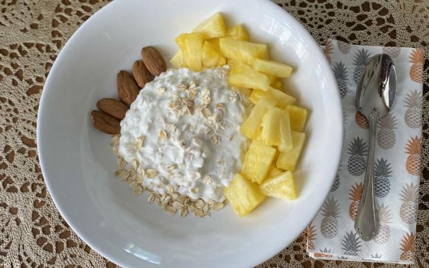 ananasli-yulaf-ozge