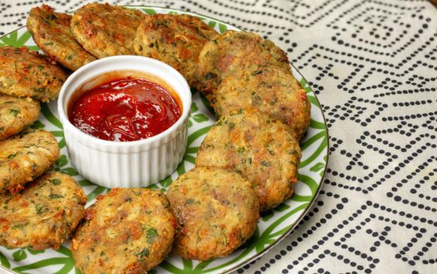 Bayat Ekmek Köftesi Tarifi
