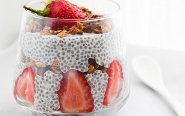 Chia Puding Tarifi