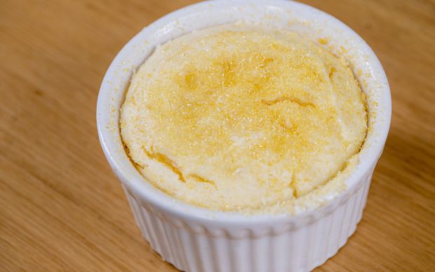 Hindistan Cevizli Sufle Tarifi