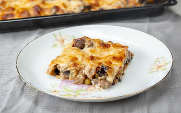 Macar Kebabı Tarifi