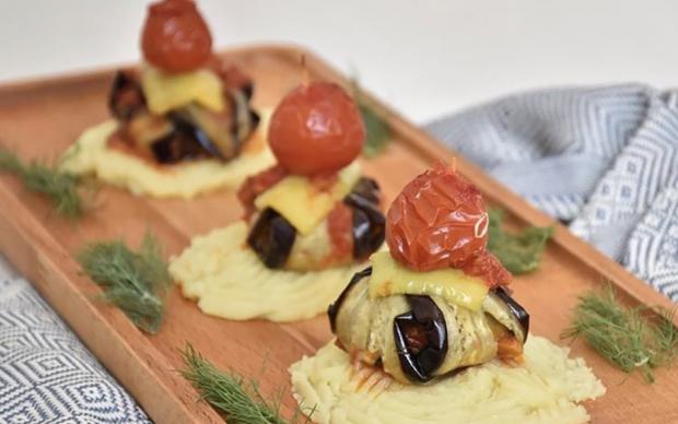 Tavuklu İslim Kebabı Tarifi