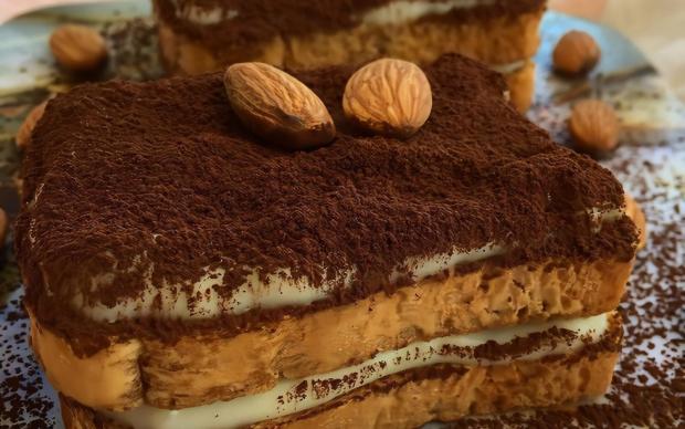 Fit Tiramisu