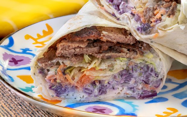 Alman Usulü Soslu Döner Tarifi