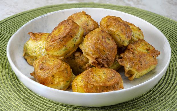 Lop Patates Kızartması Tarifi