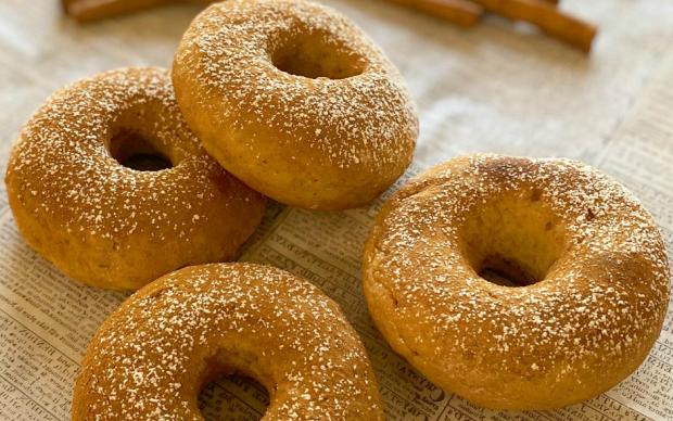 Fırında Donut Tarifi
