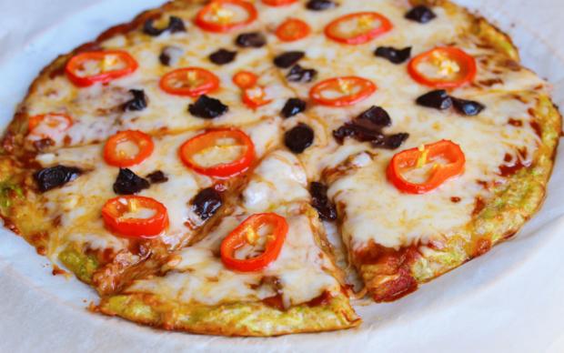 Kabak Pizzası Tarifi