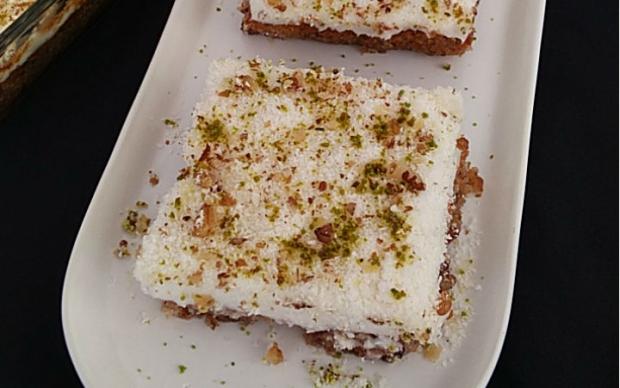 Bayat Ekmek Tatlısı Tarifi