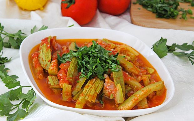 Kabak Silkmesi Tarifi
