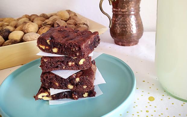 rafine-sekersiz-fit-brownie-tarifi