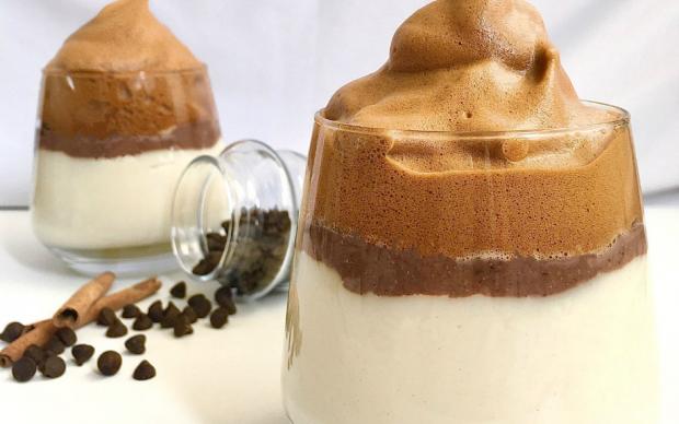 dalgona-kahveli-puding-diet
