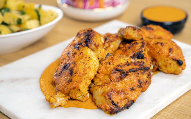 Peri Peri Soslu Tavuk Tarifi