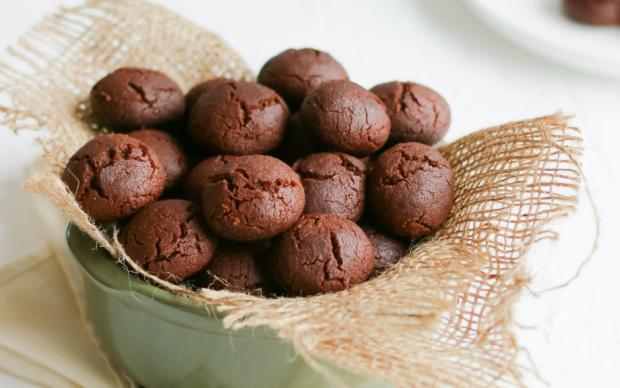Rafine Şekersiz Brownie Kurabiye Tarifi