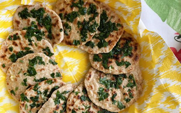 sarimsakli-ekmek-tarifi