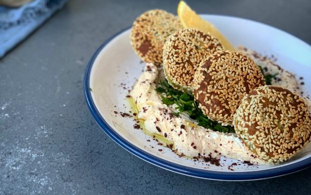 susam-paneli-falafel-cookcook
