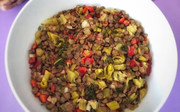 yesil-mercimekli-salata-tarifi